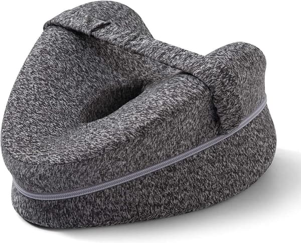 Side Sleeper Knepute, Ortopedisk Memory Foam-pute {DJ}