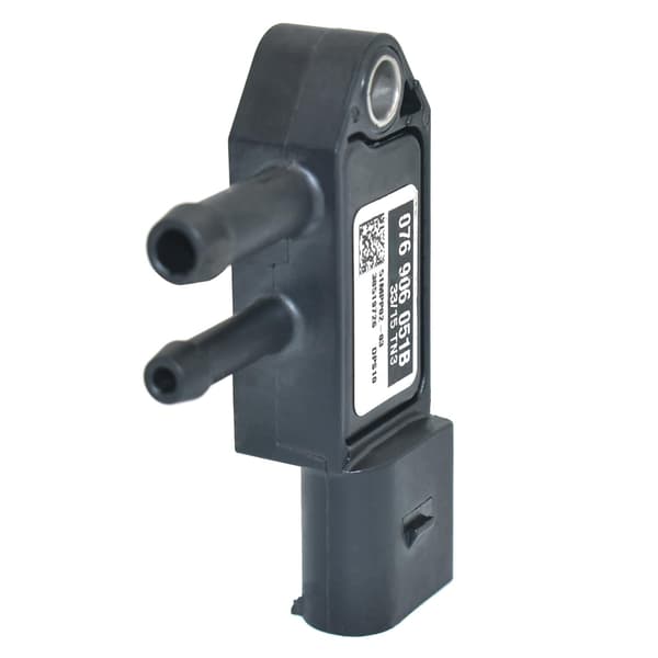 076906051B Manifold lufttrykksensor MAP kompatibel med Golf 2010-2013, Jetta 2009