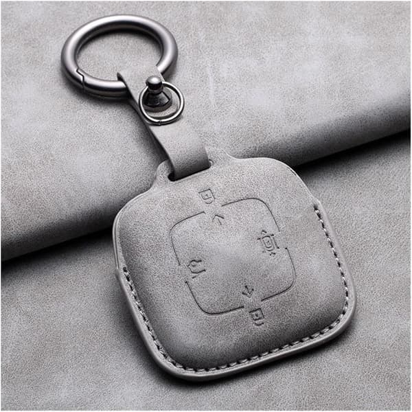 Zeekr Bluetooth nøkkelveske med nøkkelring bilinteriørtilbehør