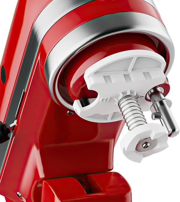 Ismaskinedele til KitchenAid, som KitchenAid Ismaskine Drevtilbehør, Ismaskine Drevtilbehør til KitchenAid