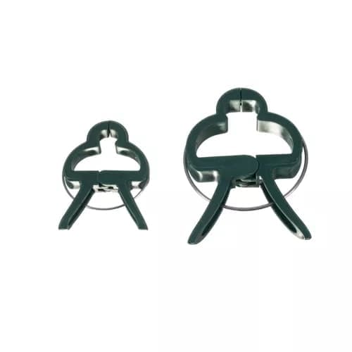 Planteklemmer/-klips - 108 stk.