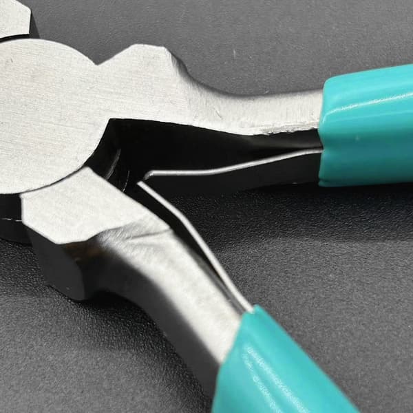 6-stegs smycketång / 6-i-1 ögeltång för DIY-smyckestillverkning (bindringar & öglor)