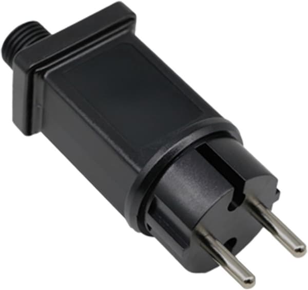 4.5V1A Europeisk Standard Vanntett Strømhode IP44 Vanntett Adapter Vanntett Bryterstrøm (4.5V1A UE)