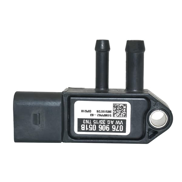 076906051B Manifold lufttrykksensor MAP kompatibel med Golf 2010-2013, Jetta 2009