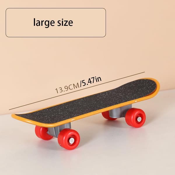 2 stk. fugleskateboard, fuglelegetøj til papegøjer, til fugletræningslegetøj