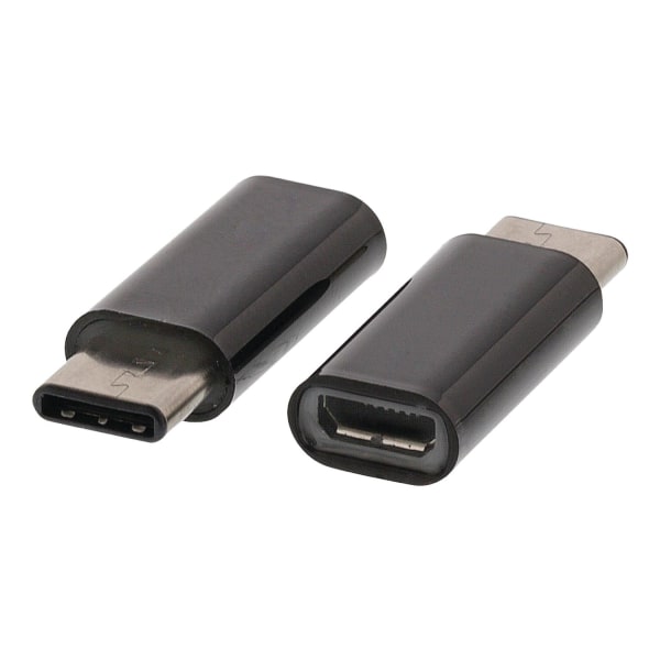 USB 2.0 Adapter USB-C Hane - USB Micro B hona