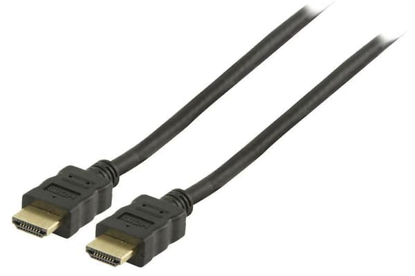 HDMI Kabel 3m Guldpläterad  4K