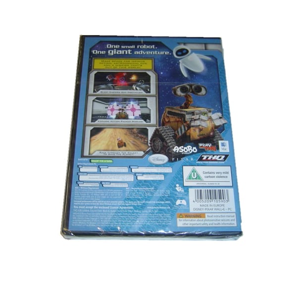 Wall-E PC DVD-ROM