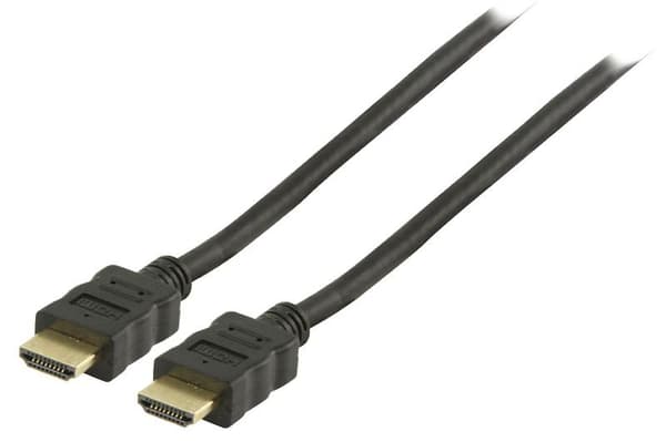 HDMI Kabel 10m 10 Meter 4K Guldpläterad