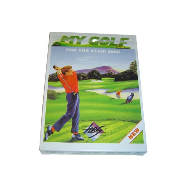 My Golf Atari 2600 PAL