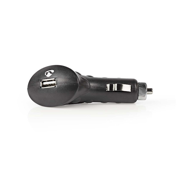 Billaddare USB-A 1x 1.0A Ciggadapter
