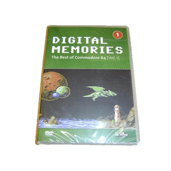 Digital Memories CD DVD