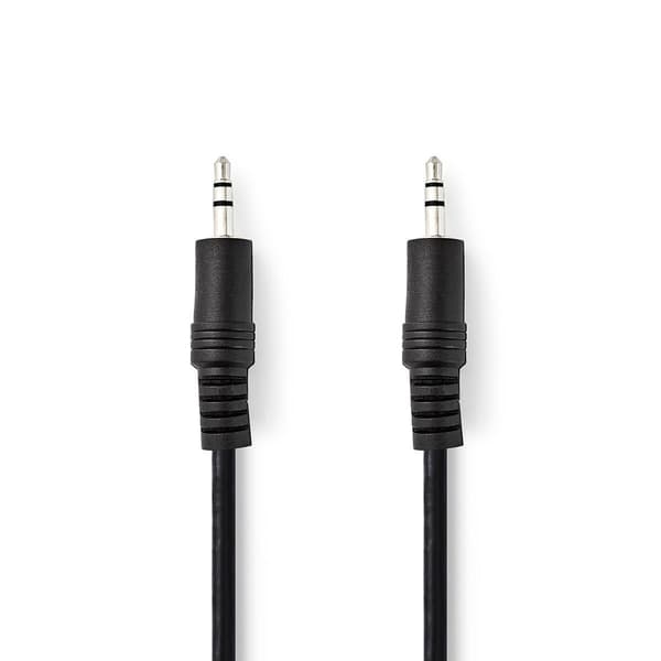 Stereoljudkabel 3.5mm Hane - 3.5mm Hane