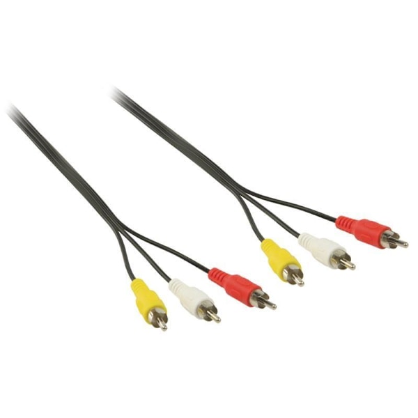 A/V Kabel Kompositkabel 5m