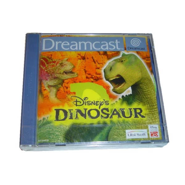 Disneys Dinosaur Sega Dreamcast PAL