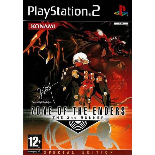 Zone of Enders 2 Playstation 2