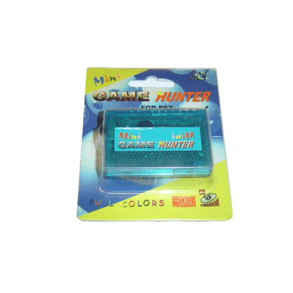 Boothunter Importadapter kompatibel med Playstation 1