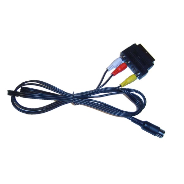 Scartkabel Scart Kabel A/V-signal Atari XE & XL 2m