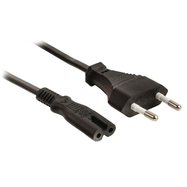 Strömkabel 1.5m Sony Playstation 2 & 3 & 4 PS3 & PS4