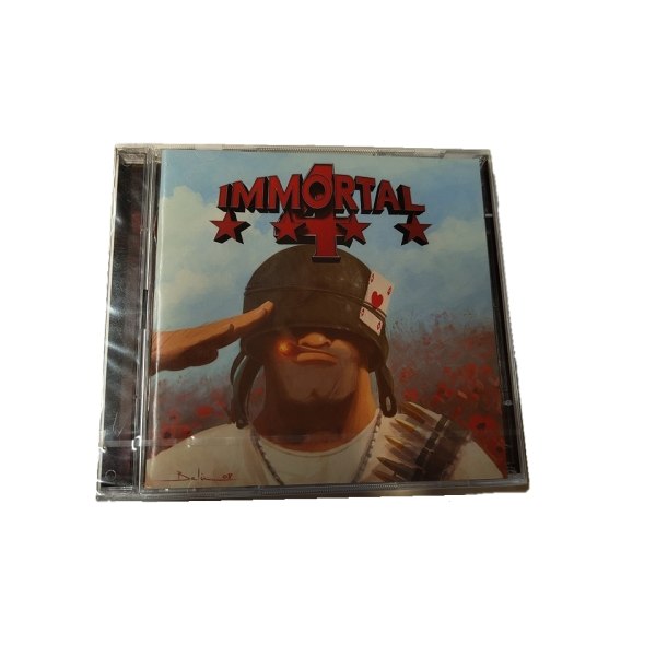 Immortal 4 Soundtrack Amiga Musik
