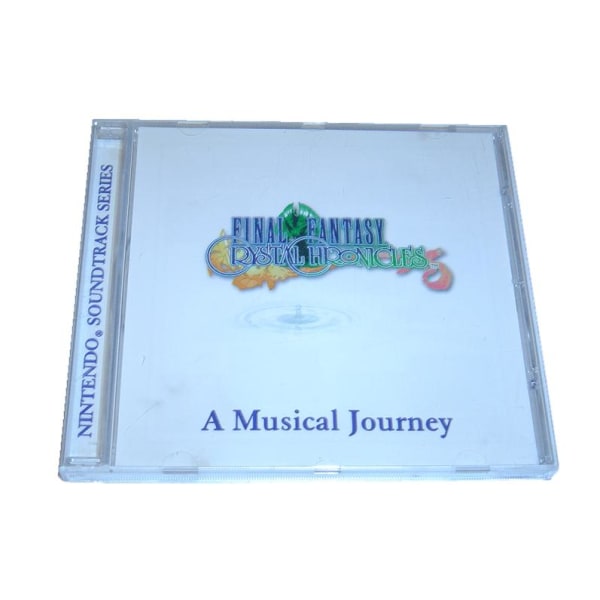Final Fantasy CC Soundtrack Musik