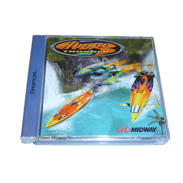 Hydro Thunder Sega Dreamcast