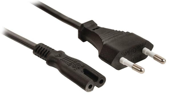 Strömkabel Eurokontakt 1.5m