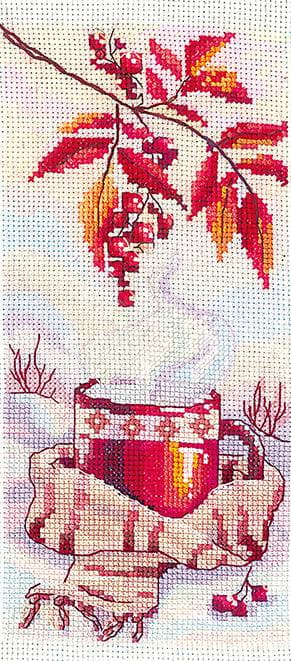 Broderikit Andriana "Het te" 9x19 cm