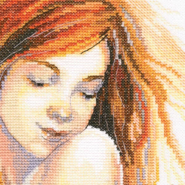 Broderikit RTO "Röda" 26.5x35 cm