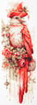 Broderisett Magic Needle "Haute couture" 14x38 cm