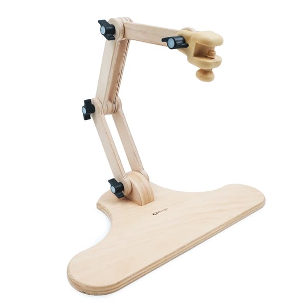 Nurge justerbart bordsstativ 53 cm 190-4