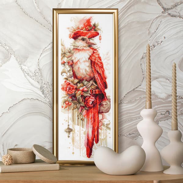Broderisett Magic Needle "Haute couture" 14x38 cm