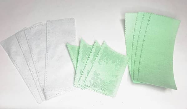 Broderikit MP Studia "Bärstämning 4 st." 10x25 cm