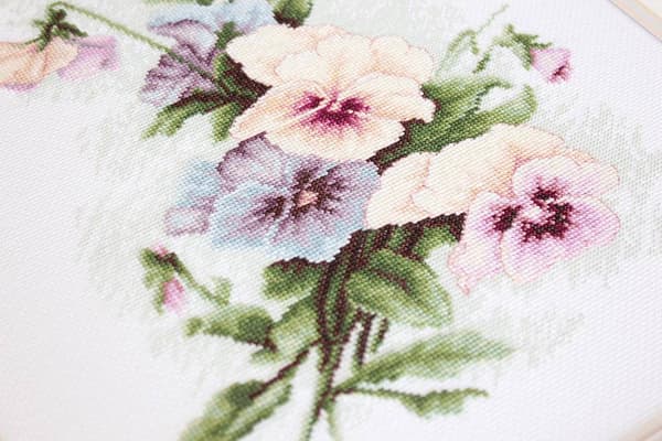 Broderikit Luca-S B2231 - "Tanker" 21,5x27,5 cm