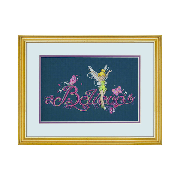 Broderikit Dimensions "Tro" 30x20