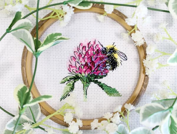 Broderikit MP Studia "Klov" 10x14 cm