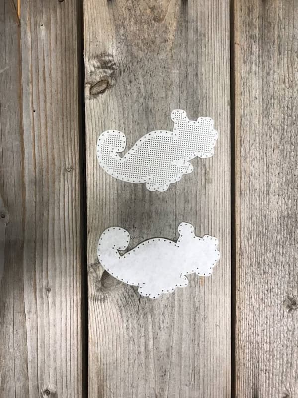 Broderikit MP Studia "Sjöhäst" 8x12 cm