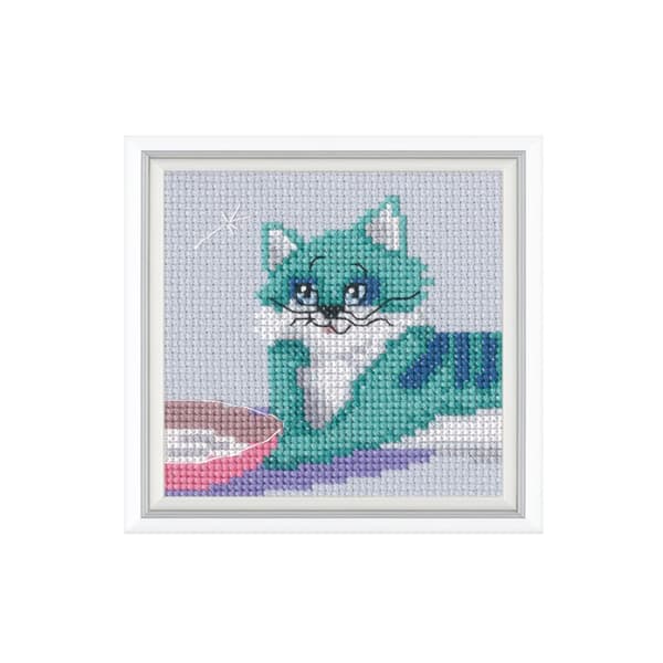 Broderikit RTO "Optimist" 9x8 cm