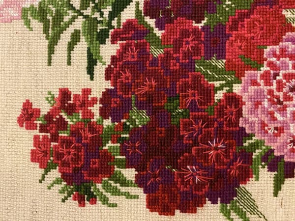 Broderikit Riolis "Nellike" 24x30 cm