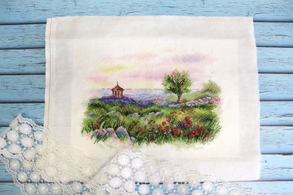 Ristipistopakkaus MP Studia "Chersones" 25x19 cm