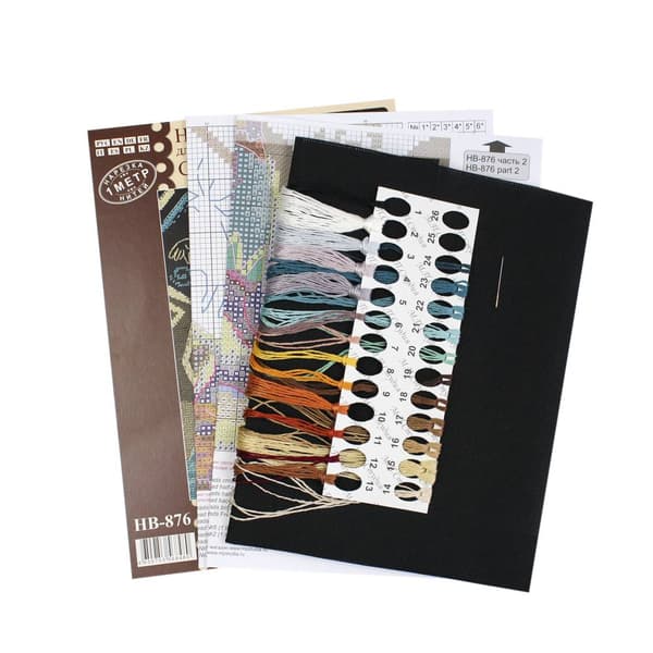Broderisett MP Studia «Engel» 15x20 cm