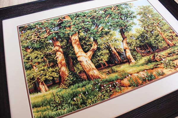 Broderikit Luca-S B476 - "Egekrat" 71x45 cm