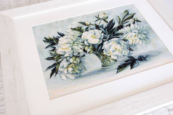 Broderikit Luca-S B517 - "Pioner" 51x38 cm