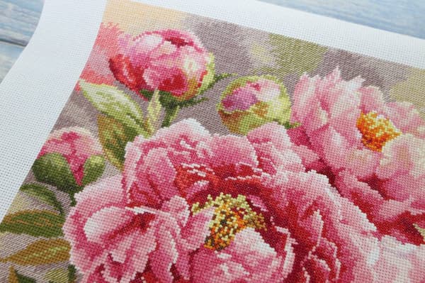 Broderikit Alisa "Pioner" 40x30 cm