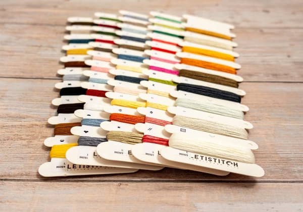 Broderikit LetiStitch L9929 - "Paris"