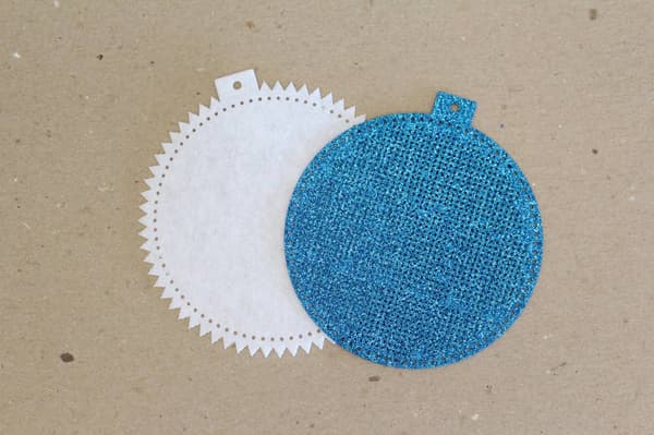 Broderikit MP Studia "Magisk bold" 10x11 cm