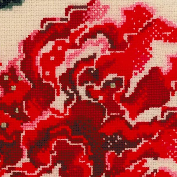 Broderisett Riolis "Dansere" 30x40 cm