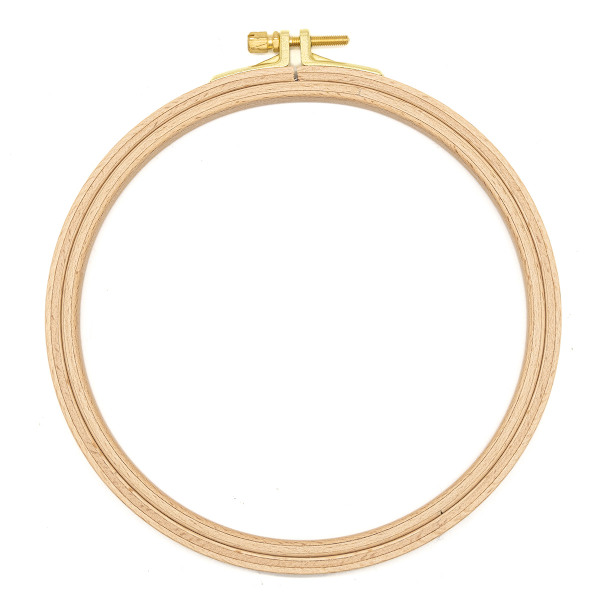 Nurge sybåge trä 16 cm