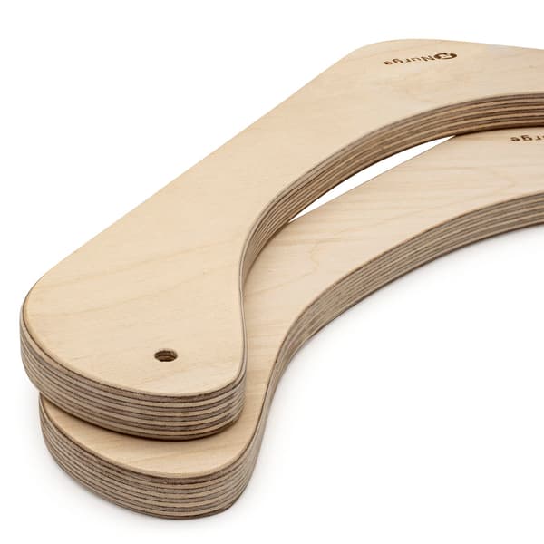 Nurge sittställ med klämmor 30 cm 190-3
