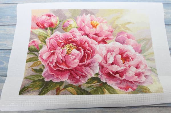 Broderikit Alisa "Pioner" 40x30 cm